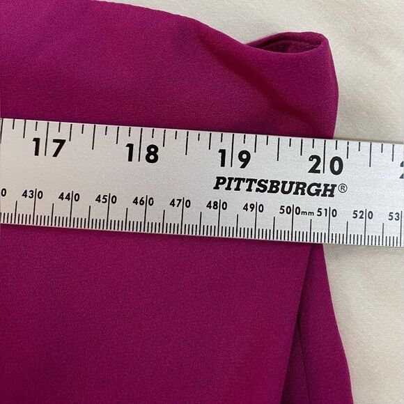 Express Top Women’s Large Purple Spaghetti Straps Summer Cami Y2K - Picture 3 of 6